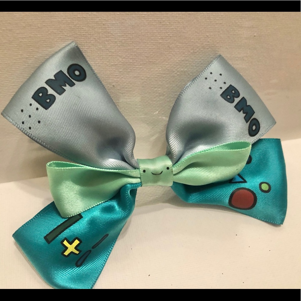 Adventure Time BMO Hair Bow